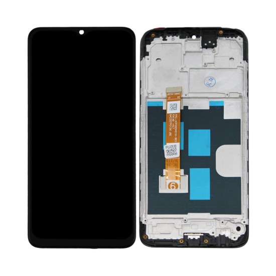 Touch+Display+Frame OPPO A5 2020/CPH1931 Black
